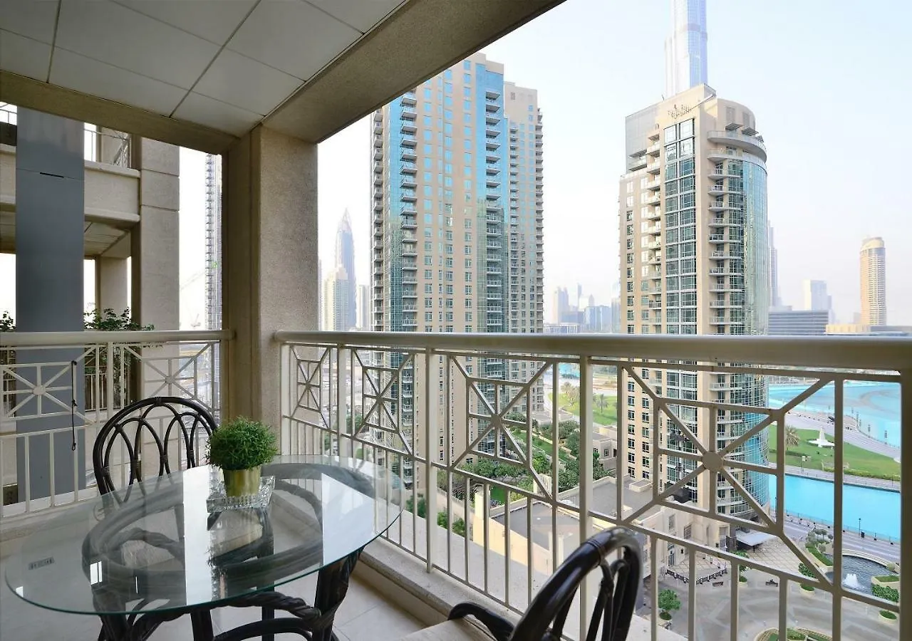 Dreamland {Ease By Emaar}- Burj Khalifa View Apartment Dubai 0*,  United Arab Emirates