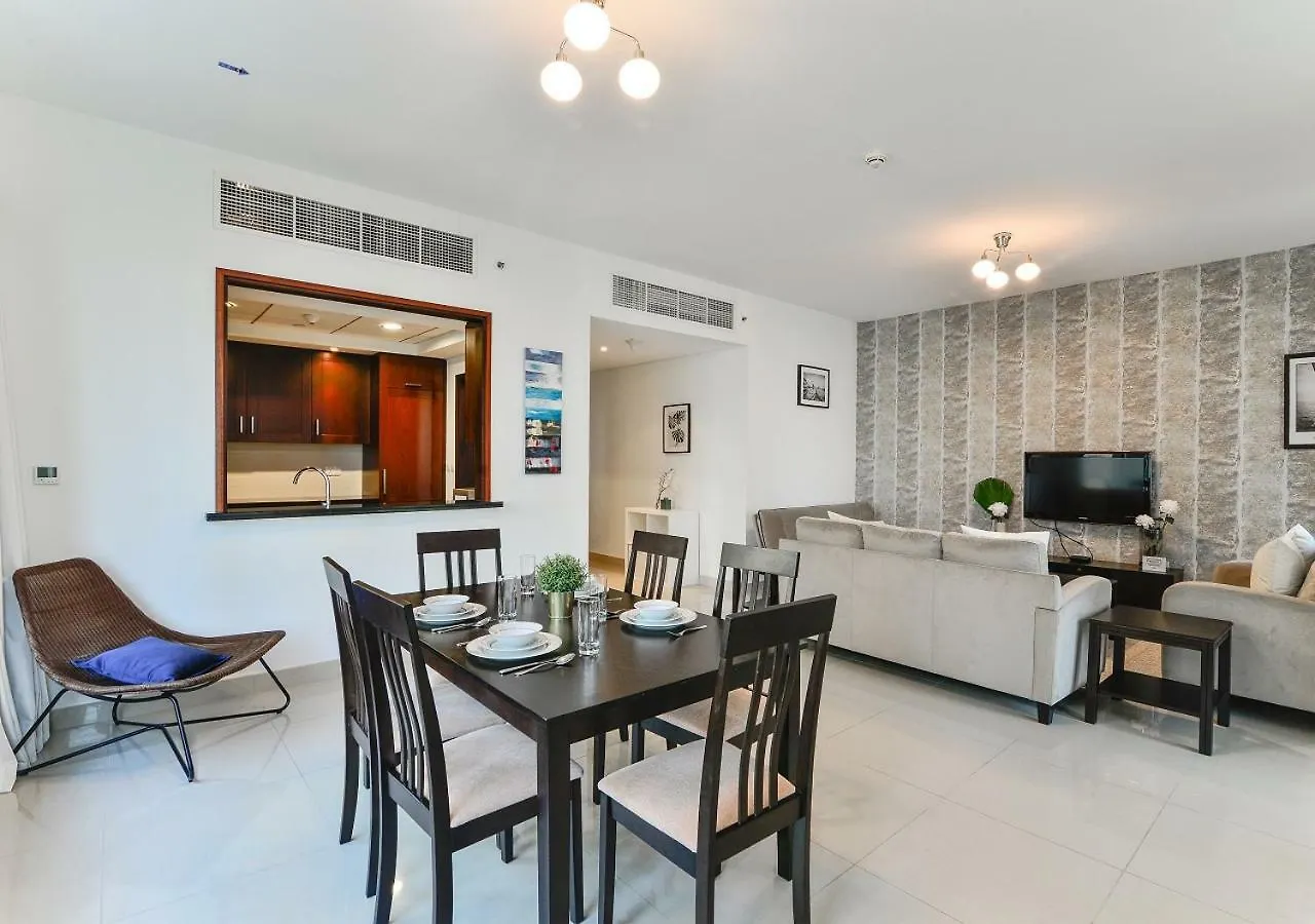 Dreamland {Ease By Emaar}- Burj Khalifa View Apartment Dubai